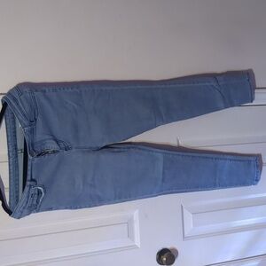 Women's Blue Jeans